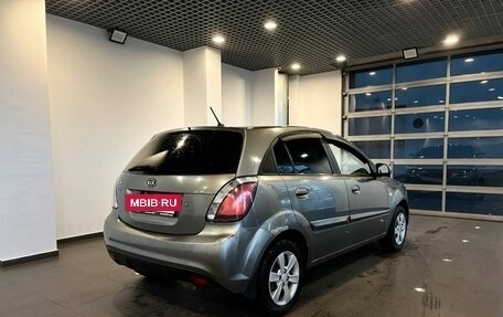 KIA Rio II, 2010 год, 400 000 рублей, 3 фотография