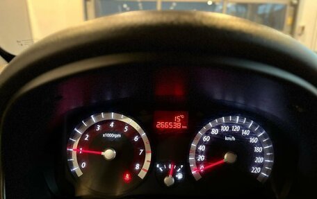 KIA Rio II, 2010 год, 400 000 рублей, 11 фотография