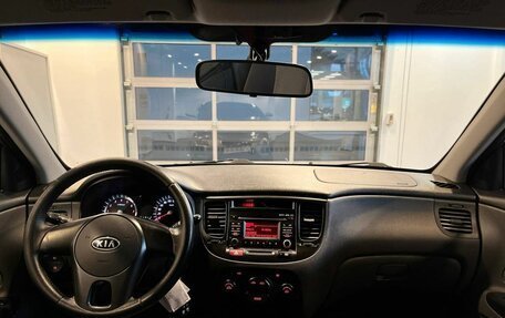 KIA Rio II, 2010 год, 400 000 рублей, 9 фотография