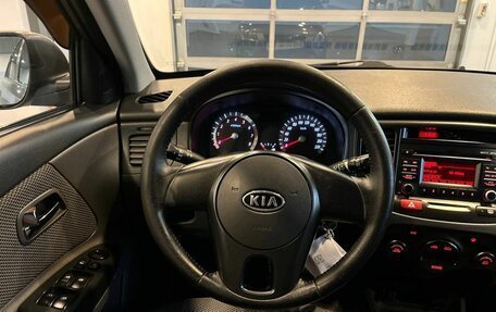 KIA Rio II, 2010 год, 400 000 рублей, 10 фотография