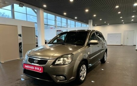 KIA Rio II, 2010 год, 400 000 рублей, 7 фотография