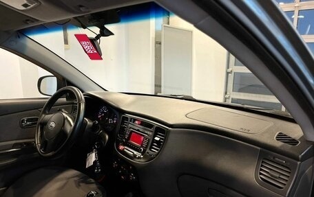 KIA Rio II, 2010 год, 400 000 рублей, 12 фотография