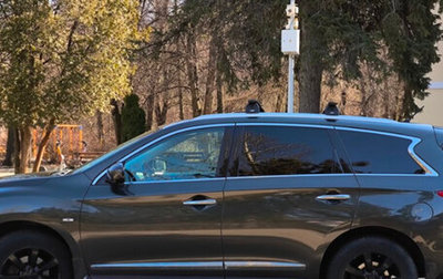 Infiniti JX, 2013 год, 1 700 000 рублей, 1 фотография