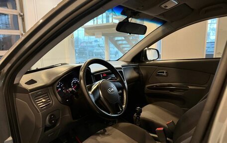 KIA Rio II, 2010 год, 400 000 рублей, 23 фотография