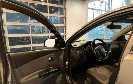 KIA Rio II, 2010 год, 400 000 рублей, 21 фотография