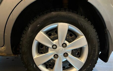 KIA Rio II, 2010 год, 400 000 рублей, 20 фотография