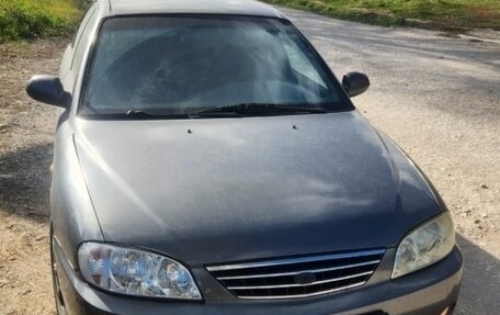 KIA Spectra II (LD), 2006 год, 216 000 рублей, 1 фотография