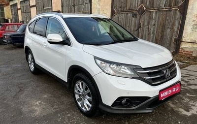 Honda CR-V IV, 2014 год, 1 750 000 рублей, 1 фотография