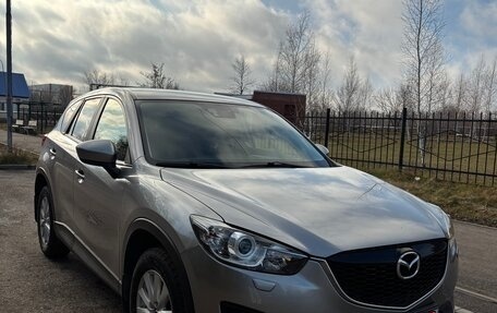 Mazda CX-5 II, 2012 год, 1 480 000 рублей, 1 фотография