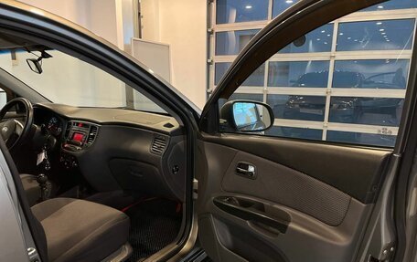 KIA Rio II, 2010 год, 400 000 рублей, 27 фотография