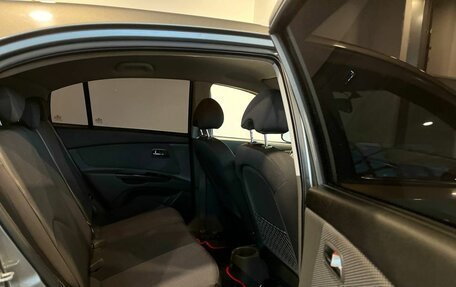 KIA Rio II, 2010 год, 400 000 рублей, 26 фотография