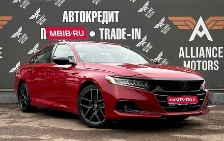 Honda Accord IX рестайлинг, 2022 год, 2 590 000 рублей, 1 фотография