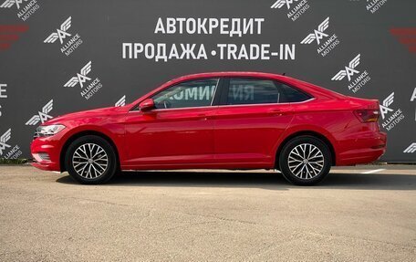 Volkswagen Jetta VII, 2019 год, 1 885 000 рублей, 5 фотография