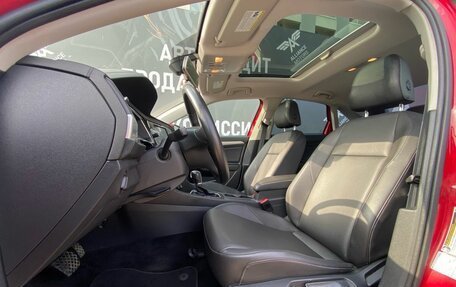 Volkswagen Jetta VII, 2019 год, 1 885 000 рублей, 11 фотография