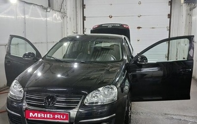 Volkswagen Jetta VI, 2007 год, 550 000 рублей, 1 фотография