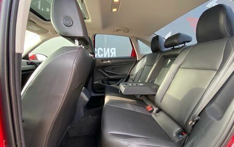 Volkswagen Jetta VII, 2019 год, 1 885 000 рублей, 13 фотография