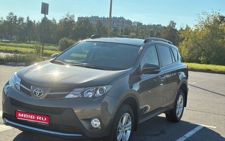 Toyota RAV4, 2013 год, 2 490 000 рублей, 1 фотография