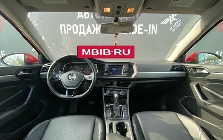 Volkswagen Jetta VII, 2019 год, 1 885 000 рублей, 14 фотография