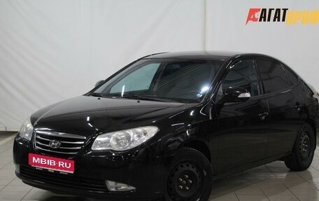 Hyundai Elantra IV, 2010 год, 850 000 рублей, 1 фотография