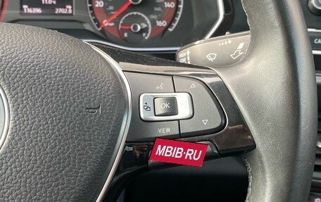 Volkswagen Jetta VII, 2019 год, 1 885 000 рублей, 18 фотография