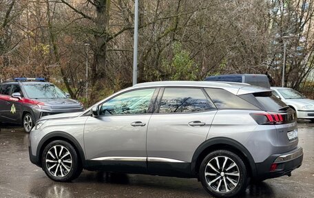 Peugeot 3008 II, 2017 год, 1 900 000 рублей, 4 фотография