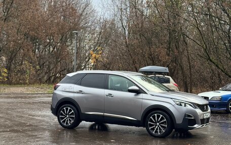 Peugeot 3008 II, 2017 год, 1 900 000 рублей, 3 фотография