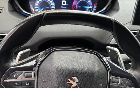 Peugeot 3008 II, 2017 год, 1 900 000 рублей, 9 фотография