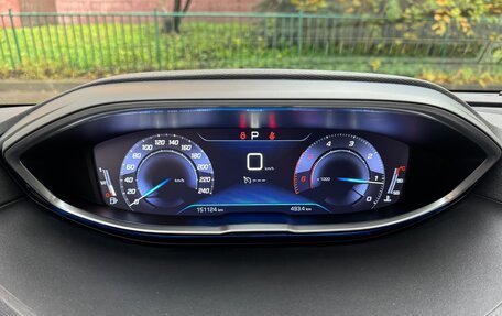 Peugeot 3008 II, 2017 год, 1 900 000 рублей, 10 фотография