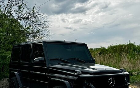 Mercedes-Benz G-Класс W463 рестайлинг _ii, 2003 год, 2 500 000 рублей, 3 фотография