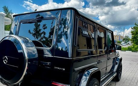 Mercedes-Benz G-Класс W463 рестайлинг _ii, 2003 год, 2 500 000 рублей, 5 фотография