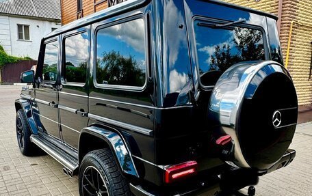 Mercedes-Benz G-Класс W463 рестайлинг _ii, 2003 год, 2 500 000 рублей, 6 фотография