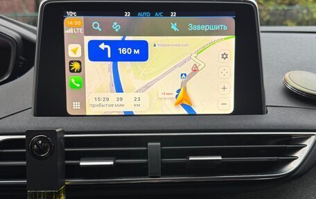 Peugeot 3008 II, 2017 год, 1 900 000 рублей, 14 фотография