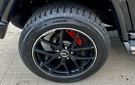 Mercedes-Benz G-Класс W463 рестайлинг _ii, 2003 год, 2 500 000 рублей, 4 фотография