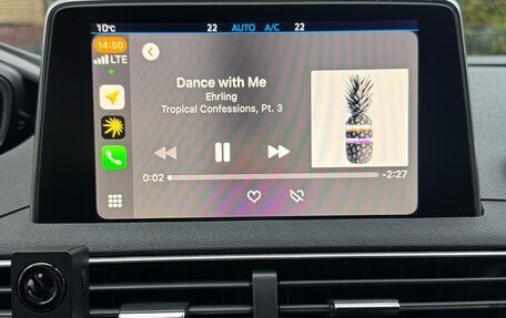 Peugeot 3008 II, 2017 год, 1 900 000 рублей, 15 фотография