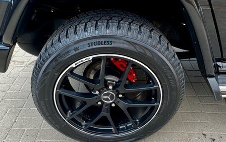 Mercedes-Benz G-Класс W463 рестайлинг _ii, 2003 год, 2 500 000 рублей, 13 фотография