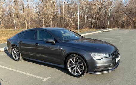Audi A7, 2016 год, 3 600 000 рублей, 2 фотография
