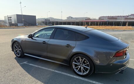 Audi A7, 2016 год, 3 600 000 рублей, 8 фотография