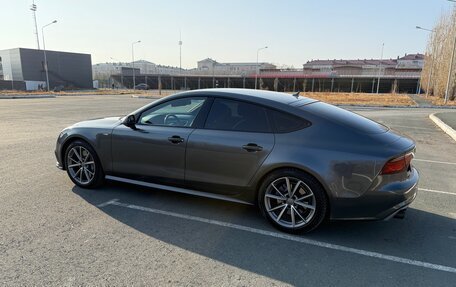 Audi A7, 2016 год, 3 600 000 рублей, 9 фотография