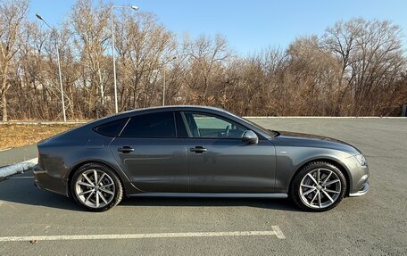 Audi A7, 2016 год, 3 600 000 рублей, 3 фотография