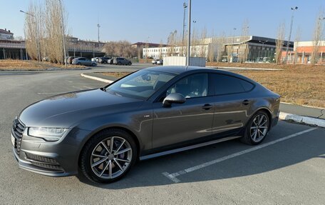 Audi A7, 2016 год, 3 600 000 рублей, 11 фотография