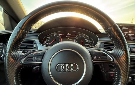 Audi A7, 2016 год, 3 600 000 рублей, 12 фотография