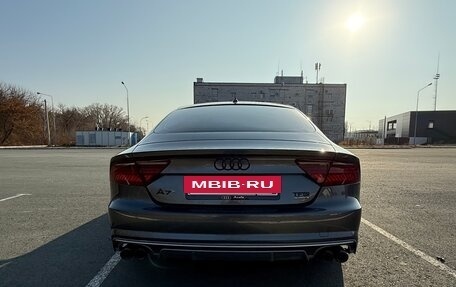 Audi A7, 2016 год, 3 600 000 рублей, 6 фотография