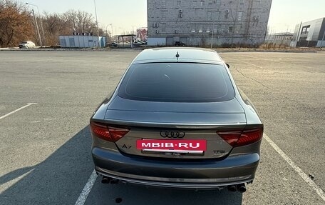 Audi A7, 2016 год, 3 600 000 рублей, 7 фотография