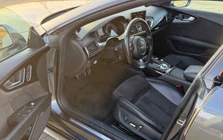 Audi A7, 2016 год, 3 600 000 рублей, 13 фотография