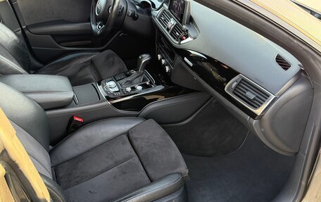 Audi A7, 2016 год, 3 600 000 рублей, 15 фотография