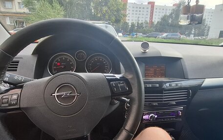 Opel Astra H, 2009 год, 430 000 рублей, 8 фотография