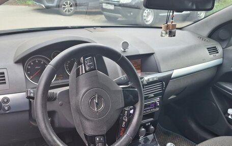 Opel Astra H, 2009 год, 430 000 рублей, 10 фотография