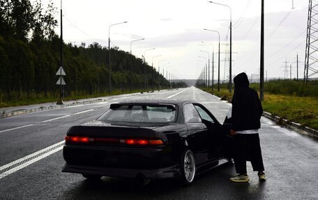 Toyota Mark II VIII (X100), 1993 год, 700 000 рублей, 3 фотография