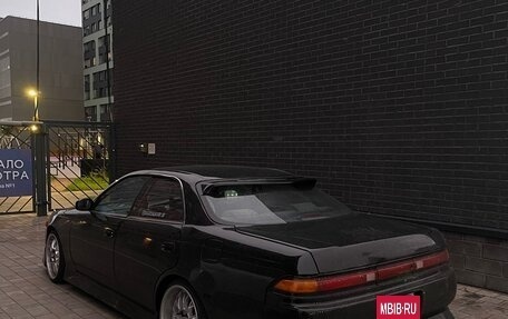 Toyota Mark II VIII (X100), 1993 год, 700 000 рублей, 6 фотография