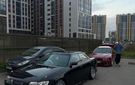 Toyota Mark II VIII (X100), 1993 год, 700 000 рублей, 8 фотография